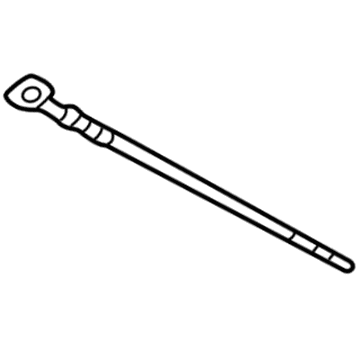 Hyundai 26611-38054 Oil Level Gauge Rod Assembly