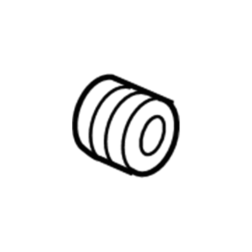 Honda 73145-SCV-000 Seal, Quarter Pin