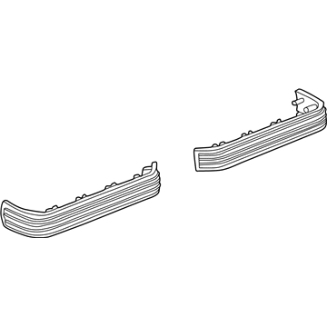 GM 15574115 Impact Strip