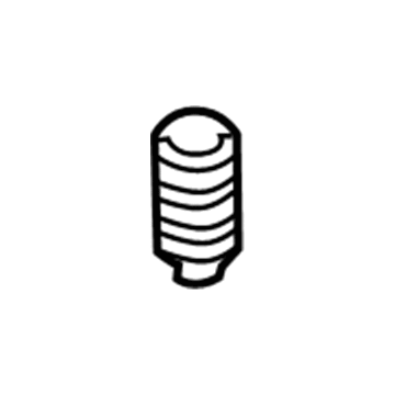 BMW 51-11-7-272-751 Stop Buffer