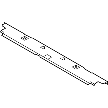 BMW 17-11-7-600-543 Upper Sealing