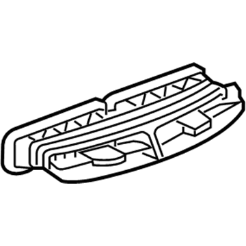 GM 84156112 Air Vent Grille