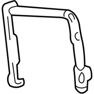 GM 22584456 Retainer-PCM