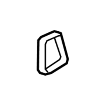 Hyundai 97245-3S010 Seal-Duct NO.1