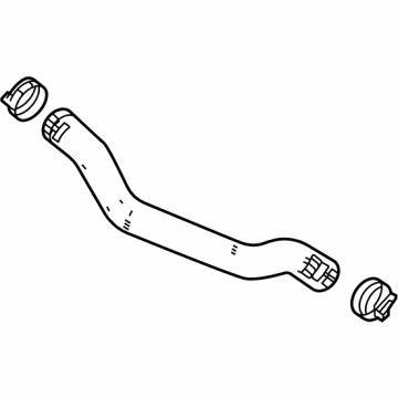 GM 55515780 Inlet Hose