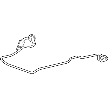 Toyota 81935-F4010 Wire