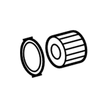 GM 19258493 Oil Filter