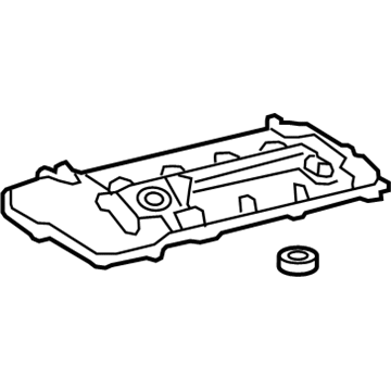 GM 19185475 Cover, Camshaft Housing