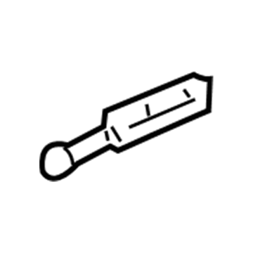 Hyundai 81677-38000 Cable Assembly-Sunroof Slider