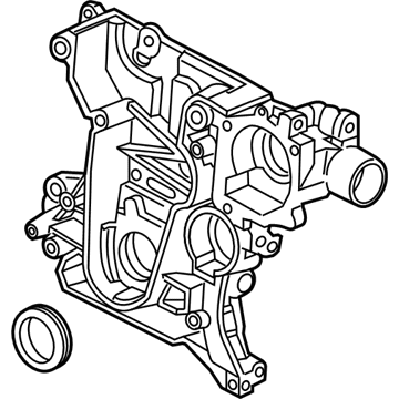 GM 25190867 Front Cover
