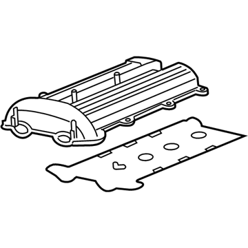 GM 55564395 Cover Asm, Camshaft (W/ Bolt & Seal)