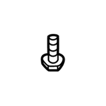 Nissan 54459-JJ40A Bolt