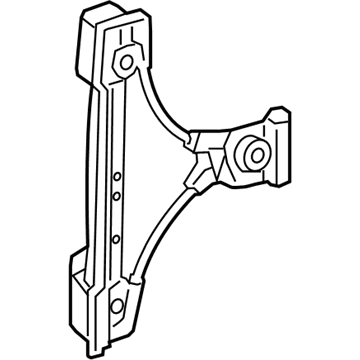 GM 42389910 Window Regulator