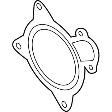 Mopar 68099619AA Gasket-Water Pump