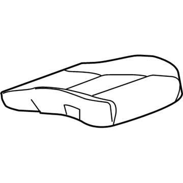 GM 84020610 Cushion Cover