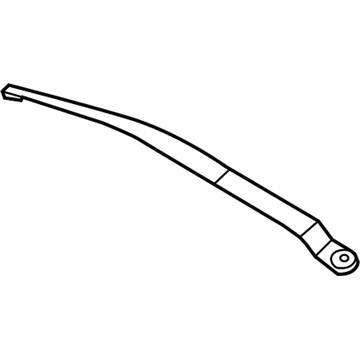 Honda 76600-SWA-A01 Arm, Windshield Wiper (Driver Side)