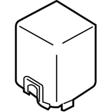 GM 96312546 Flasher Asm, Turn Signal Lamp<See Guide/Contact Bfo>