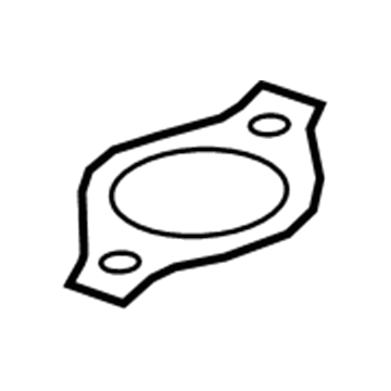 Lexus 17277-36010 Gasket, Compressor Outlet