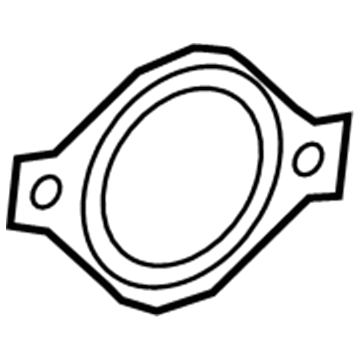 Lexus 17276-36010 Gasket, Compressor Inlet