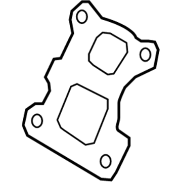 Lexus 17173-36040 Gasket, Exhaust Manifold