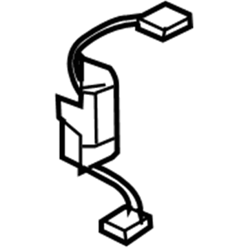 Ford 7L1Z-9A299-A Fuel Gauge Sending Unit