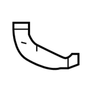Hyundai 64737-2W000 Reinforcement Assembly-F.E.M Mounting, LH
