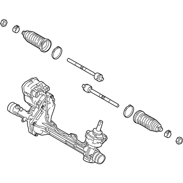 Ford FB5Z-3504-Z Gear Assembly