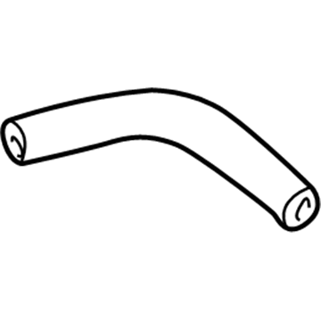 Toyota 12261-20011 PCV Hose