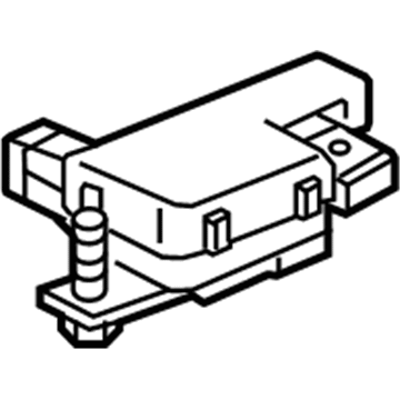 Acura 38920-T2A-A04 Sensor Assembly, Battery