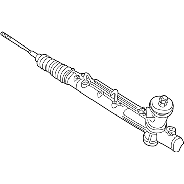 Ford 7L8Z-3504-DRM Gear Assembly