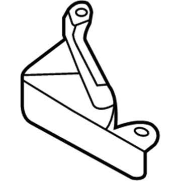 Toyota 75862-AC010 End Cap