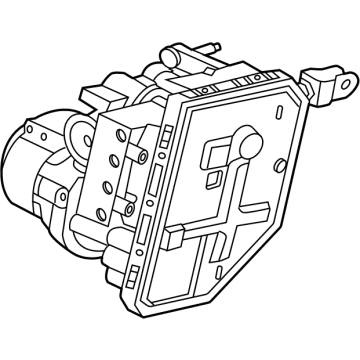 Hyundai 58520-GI000 UNIT ASSY- INTEGRATED ELECTRIC