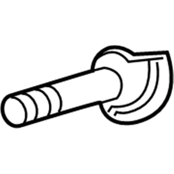 GM 11571269 Adjust Bolt