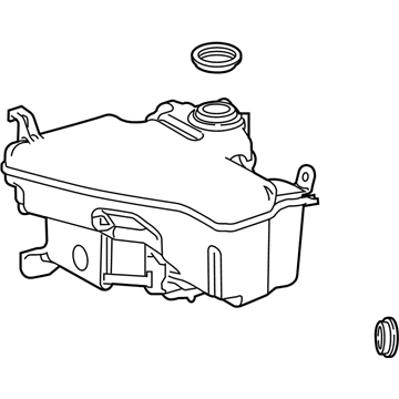 Lexus 85355-53110 Jar, HEADLAMP CLEANE