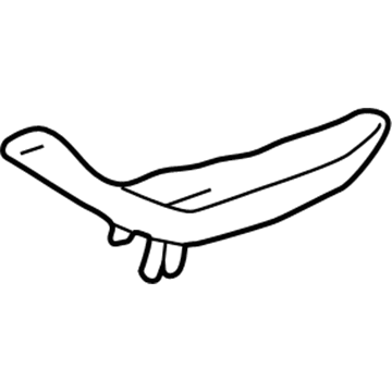 Toyota 74260-0C030-B3 Armrest