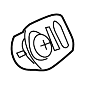 GM 22880772 Headlamp Switch