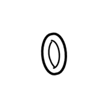 Mopar 6502293 Washer-Flat