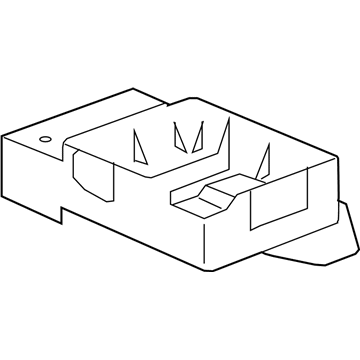 GM 25865973 Mount Bracket