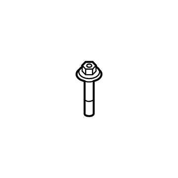 BMW 31-10-6-850-776 Screw, Self Tapping