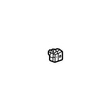 GM 84721611 Seat Switch