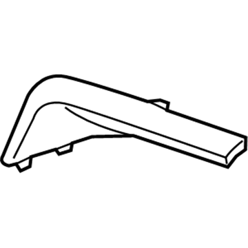 Hyundai 84770-F2000-PKG Panel Assembly-Crash Pad P/SIDE