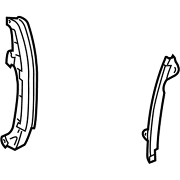 Toyota 13561-0P010 Lower Guide