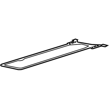 Mopar 5175310AA Gasket-Oil Pan