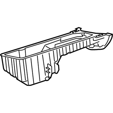 Mopar 5117152AA Pan-Oil