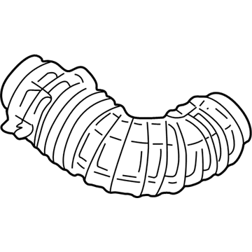 GM 30021695 Hose, Air Cleaner Outlet (On Esn)