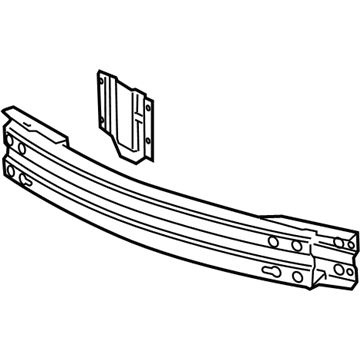 GM 25911829 Impact Bar