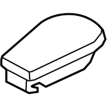 Hyundai 84660-2V000-RY Console Armrest Assembly