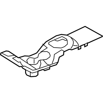 Hyundai 84651-2V000-RY Cover-Console Upper