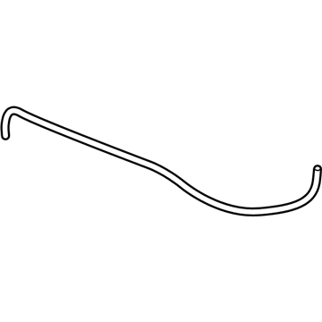 BMW 34-33-6-857-232 Discharge Hose