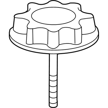 Lexus 51931-75010 Carrier Assy, Spare Wheel